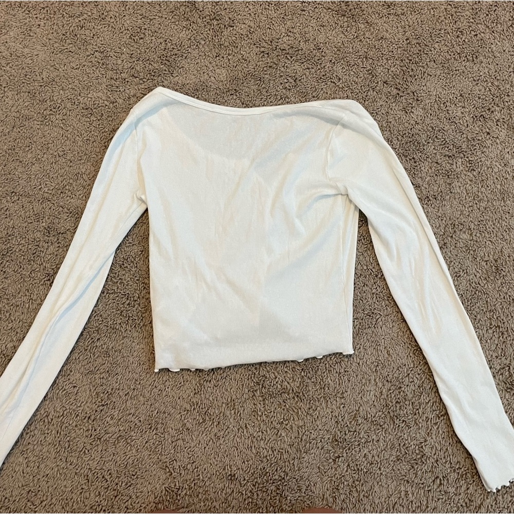 Top | White - Picture 2 of 6